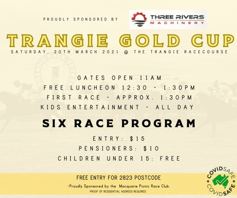 Trangie Gold Cup